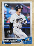 2015 Topps Pro Debut #127 Tyler Naquin