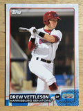 2015 Topps Pro Debut #183 Drew Vettleson