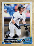 2015 Topps Pro Debut #199 Clint Frazier