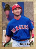 1999 Topps Stars Two Star #19 Ruben Mateo