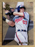 1999 Topps Stars Two Star #32 Brad Fullmer