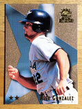 1999 Topps Stars Two Star #41 Alex Gonzalez