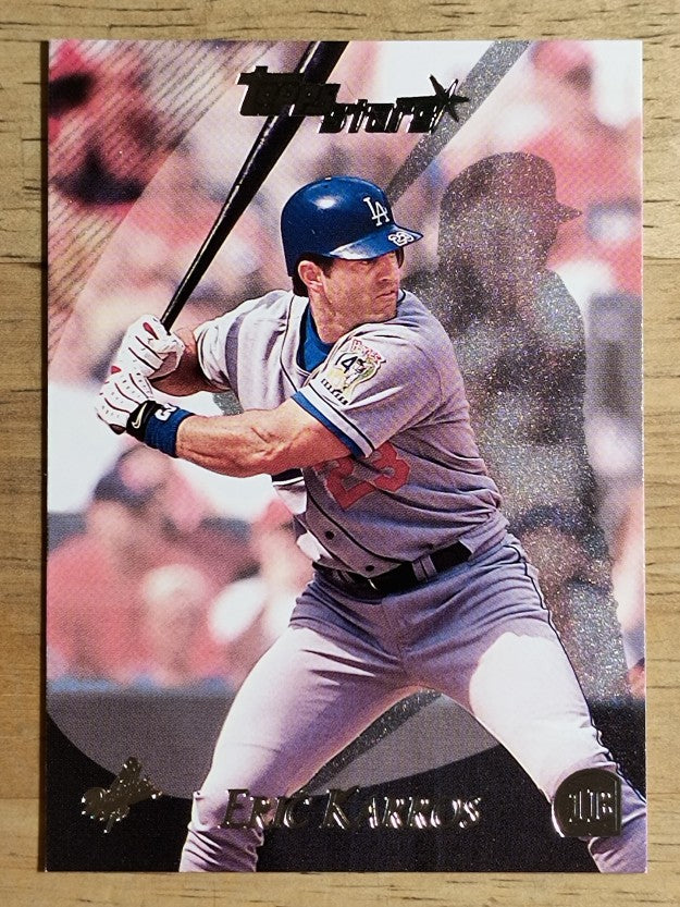 2000 Topps Stars #2 Eric Karros