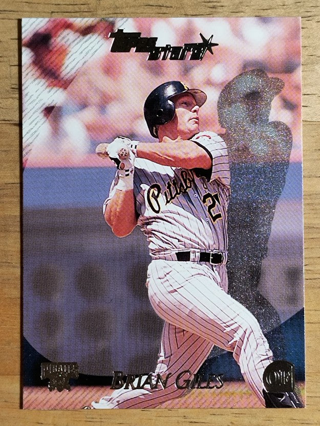 2000 Topps Stars #76 Brian Giles