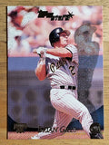 2000 Topps Stars #76 Brian Giles