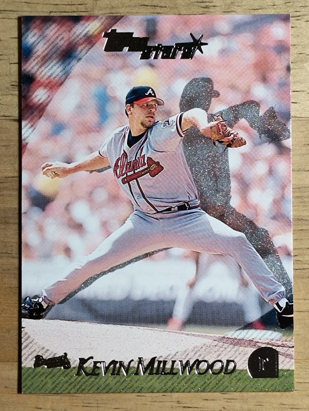 2000 Topps Stars #77 Kevin Millwood