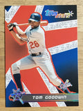 2001 Topps Stars #29 Tom Goodwin