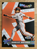 2001 Topps Stars #47 Marvin Benard