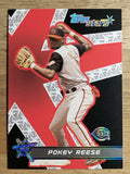 2001 Topps Stars #63 Pokey Reese