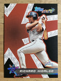 2001 Topps Stars #66 Richard Hidalgo