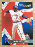 2001 Topps Stars #79 Tony Batista