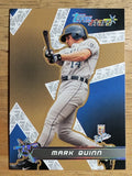 2001 Topps Stars #95 Mark Quinn