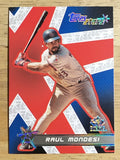 2001 Topps Stars #108 Raul Mondesi
