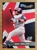 2001 Topps Stars #109 Ben Molina