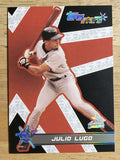 2001 Topps Stars #122 Julio Lugo