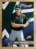 2001 Topps Stars #140 Ben Grieve