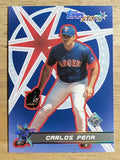 2001 Topps Stars #152 Carlos Pena