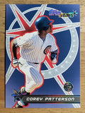 2001 Topps Stars #157 Corey Patterson