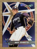 2001 Topps Stars #162 Ben Sheets