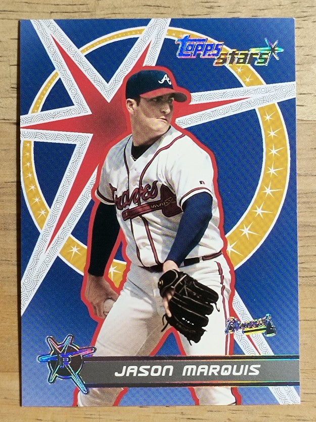 2001 Topps Stars #172 Jason Marquis
