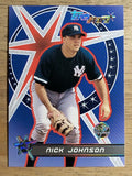 2001 Topps Stars #173 Nick Johnson