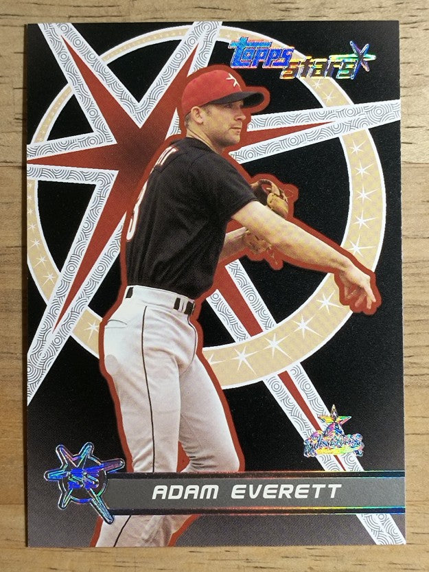 2001 Topps Stars #174 Adam Everett