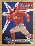 2001 Topps Stars #179 Brian Hitchcox RC