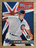 2001 Topps Stars #188 Steve Smyth RC