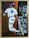 1998 Circa Thunder Fast Track #2 Juan Encarnacion