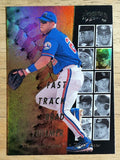 1998 Circa Thunder Fast Track #3 Brad Fullmer