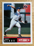 2002 Topps Total Team Checklists #TTC1 Troy Glaus