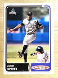 2003 Topps Total #505 Junior Spivey