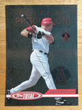 2004 Topps Total Production #TP9 Garret Anderson