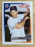 2005 Topps Total #83 Chris Woodward