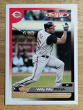 2005 Topps Total #95 Wily Mo Pena