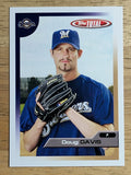 2005 Topps Total #184 Doug Davis