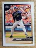2005 Topps Total #198 Victor Santos