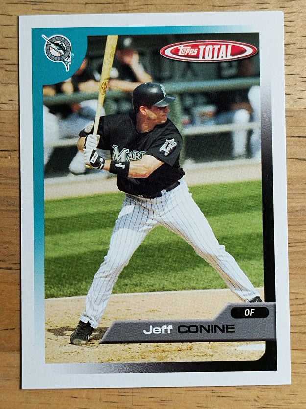 2005 Topps Total #331 Jeff Conine