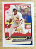 2005 Topps Total #373 Hector Luna
