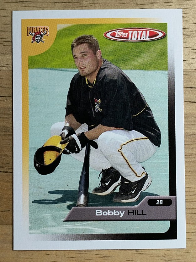 2005 Topps Total #384 Bobby Hill