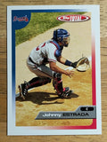 2005 Topps Total #388 Johnny Estrada