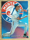 1996 Circa Boss #40 Moises Alou