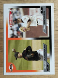 2005 Topps Total #601 David Aardsma/Jim Brower