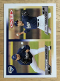 2005 Topps Total #618 Dennys Reyes/Rudy Seanez