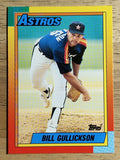 1990 Topps Traded #34T Bill Gullickson
