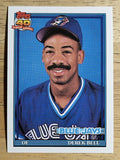 1991 Topps Traded #7T Derek Bell