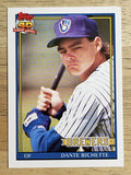 1991 Topps Traded #10T Dante Bichette