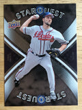2008 Upper Deck StarQuest #50 John Smoltz