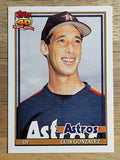 1991 Topps Traded #48T Luis Gonzalez RC