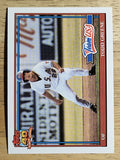 1991 Topps Traded #50T Todd Greene USA RC